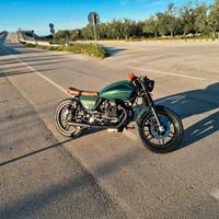 Moto Guzzi v65 Cafe racer