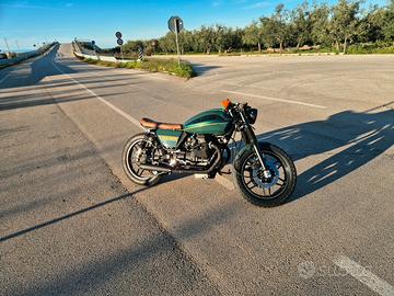 Moto Guzzi v65 Cafe racer