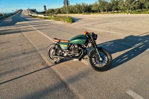 Moto Guzzi v65 Cafe racer