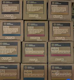 Toner ricoh aficio mp c 3002 c 3520 c2500 c3001
