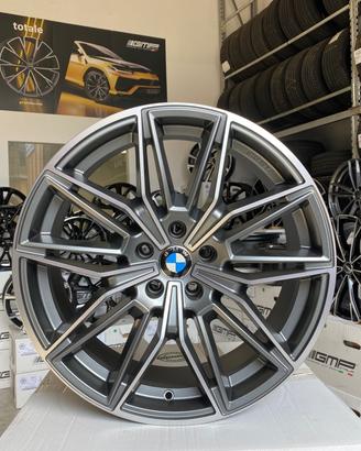 Cerchi Bmw raggio 19 NUOVI cod.34092