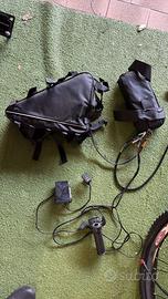 Kit elettrico per bici 52V 2000W