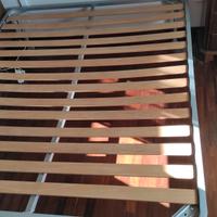 rete letto matrimoniale