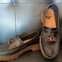 Mocassini Matamata Fashion stile Dr Martens