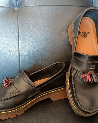 Mocassini Matamata Fashion stile Dr Martens