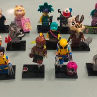 lego minifigure varie