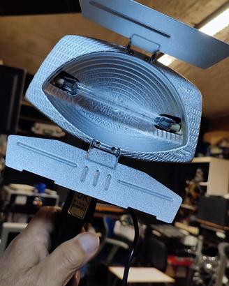 Lampada alogena x fotografia 3400K°