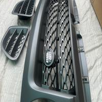 LR 320 griglia frontale mascherina originale Range