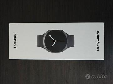 Samsung Watch 8 orologio