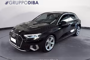 Audi A3 IV 2020 Sportback Diesel Sportback 35...