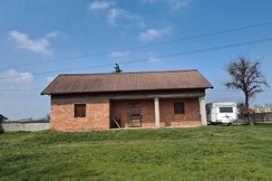 Vendita casa e terreno