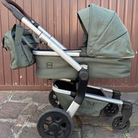 Joolz Hub Urban Beauty - passeggino e navicella
