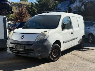 RICAMBI RENAULT KANGOO mk2 2008-2021