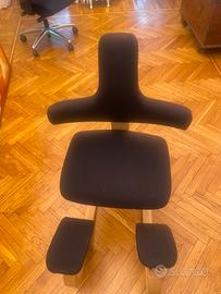 Sedia ergonomica della stokke