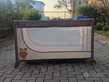 Lettino da campeggio Kinderkraft
