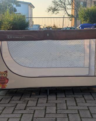 Lettino da campeggio Kinderkraft