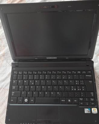 Samsung Netbook–Condizioni da Collezione