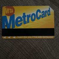 Meteo Card New York NYC