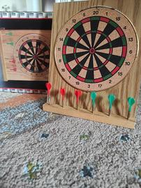 Gioco freccette vintage