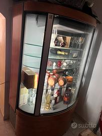 Vetrina frigo