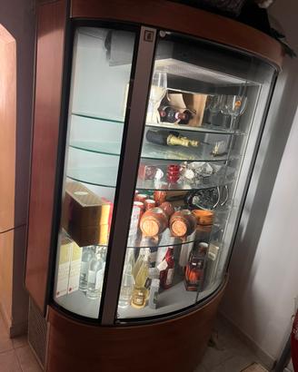 Vetrina frigo