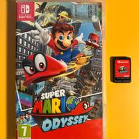 Super Mario Odyssey [Pal ITA]