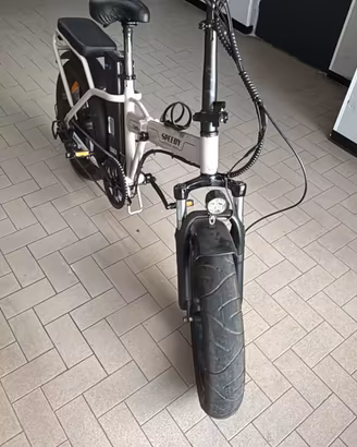 bici elettrica