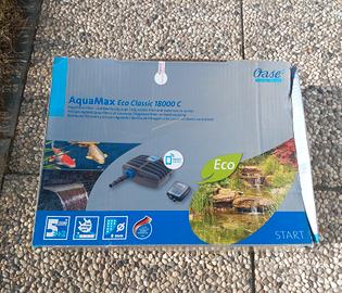 Pompa Laghetto Oase AquaMax Eco Classic 17500