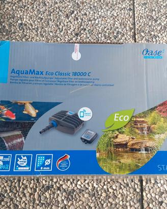 Pompa Laghetto Oase AquaMax Eco Classic 17500