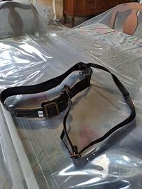 cinturone da ufficiale rei ww2