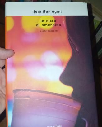 la città di smeraldo Egan 