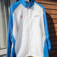 tuta Italia FIDAL nuova