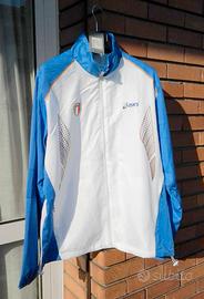 tuta Italia FIDAL nuova