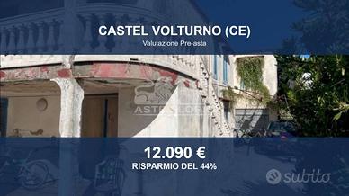 Immobile in asta di 108 m² a Castel Volturno
