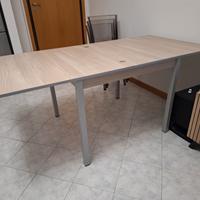 Tavolo allungabile 90x90 - 180x90