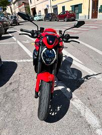 Ducati Monster+