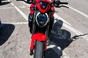 Ducati Monster+