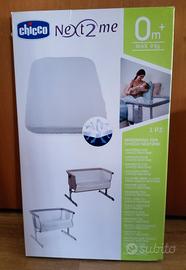 Materassino Chicco Next2Me 0m+ per culla Next2Me