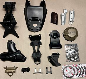 Ricambi Ducati Streetfighter 848 - 1098