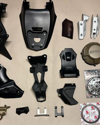Ricambi Ducati Streetfighter 848 - 1098