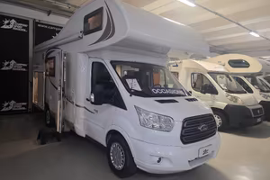 CAMPER CI ELLIOT 98