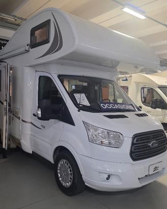 CAMPER CI ELLIOT 98