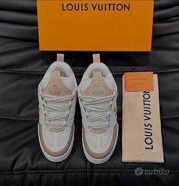 Lv skate bianche