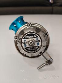 Valvola Pop-off BOV Greddy sfiato esterno