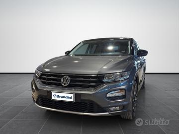 VOLKSWAGEN T-Roc 1.6 tdi Style