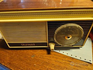 Radio vintage - Armstrong