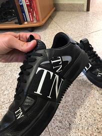 scarpe Valentino Garavani n.43 uomo 