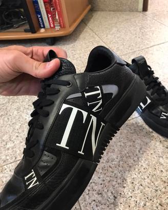 scarpe Valentino Garavani n.43 uomo 