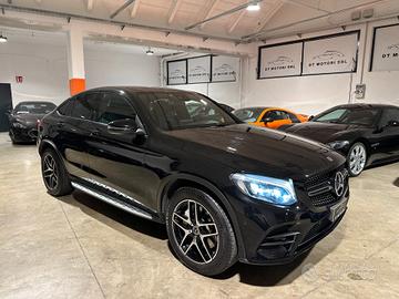 Mercedes-benz GLC 250 d 4Matic Coupé Premium - UNI