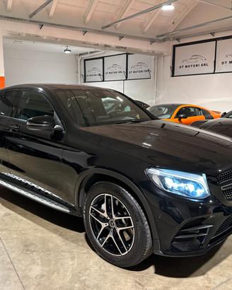 Mercedes-benz GLC 250 d 4Matic Coupé Premium - UNI
